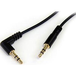 3.5mm Klinke Audiokabel, 0.3m (MU1MMSRA)