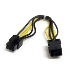 20CM 6 PIN PCI EXPRESS- (PCIEPOWEXT)