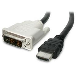 5m HDMI auf DVI-D Kabel (St/St) (HDDVIMM5M)
