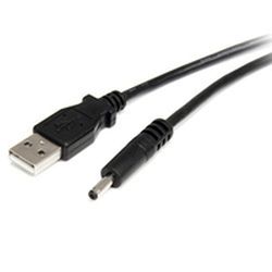 StarTech SB A auf 5V 3,4mm Hohlstecker Stromkabel, 0.9m (USB2TYPEH)