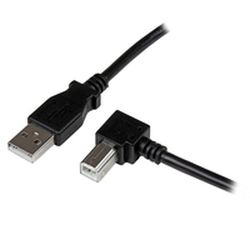 1M USB 2.0 A AUF B KABEL (USBAB1MR)