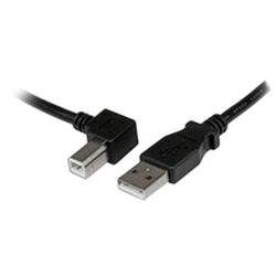 2M USB 2.0 A AUF B KABEL LINKS (USBAB2ML)