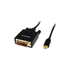 2m Mini HDMI auf DVI Kabel - St/St (HDCDVIMM2M)