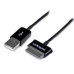 Lade- / Sync-Kabel für Samsung Galaxy Tab, 3.0m (USB2SDC3M)