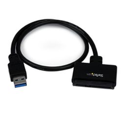 USB 3.0 auf 2.5 Zoll SATA III Adapter Kabel mit UASP (USB3S2SAT3CB)