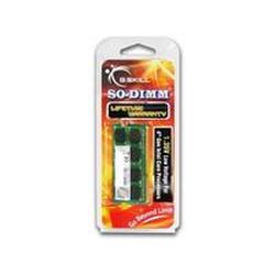 G.Skill SO-DIMM 4GB, DDR3L-1600, CL11-11-11-28 (F3-1600C11S-4GSL)