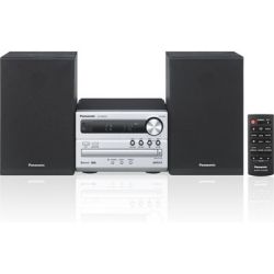 SC-PM250 CD-Player silber/schwarz (SC-PM250EG-S)