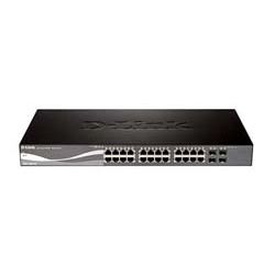 20 Port Gigabit SmartPro Switch (DGS-1510-20)