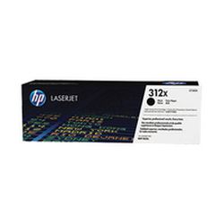 Hewlett Packard (HP) 312X Toner schwarz hohe Kapazität (CF380X)