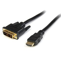 StarTech HDMI auf DVI-D Kabel, St/St, 1.8m (HDMIDVIMM6)