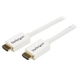7m White CL3 In-wall High Speed HDMI® Cable M/M  (HD3MM7MW)
