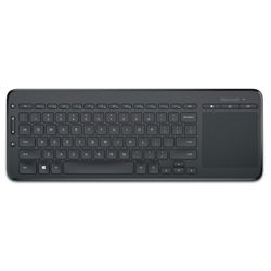 All-in-One Media Keyboard Tastatur schwarz (N9Z-00008)