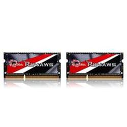 RipJaws SO-DIMM Kit 8GB, DDR3L-1600, CL11 (F3-1600C11D-8GRSL)