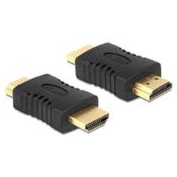 HDMI Adapter Delock HDMI Typ A -> Typ A St/St (65508)