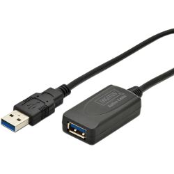 USB Repeaterkabel USB 3.0, 5.0m (DA-73104)