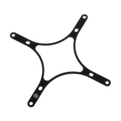 BitsPower Bitspower Ausgleichsbehälter Montageset für 120mm Radi (BP-120WTMP-BK)