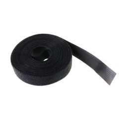 LABEL THE CABLE Dual Klettbandrolle 3m (LTC 1210)