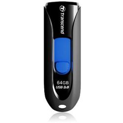 JetFlash 790 128GB USB-Stick schwarz (TS128GJF790K)