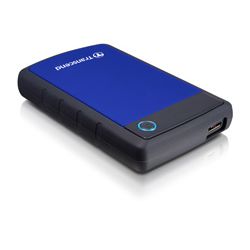 StoreJet 25H3B 2TB Externe Festplatte blau (TS2TSJ25H3B)