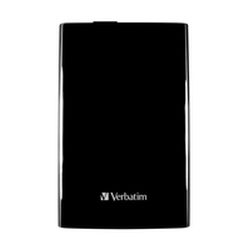 Verbatim Store n Go 2TB Externe Festplatte schwarz (53177)