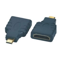 HDMI Adapter - D micro St / 19p A Bu - G (7110004)