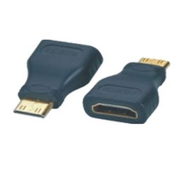 HDMI Adapter - C mini St / 19p A Bu - G (7110003)