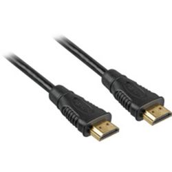 Kabel Sharkoon HDMI  -> HDMI ST/ST 10m schwarz Premium (4044951009039)