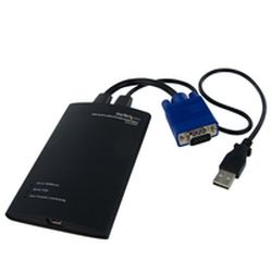 PORTABLE KVM CONSOLE - VGA USB (NOTECONS02)