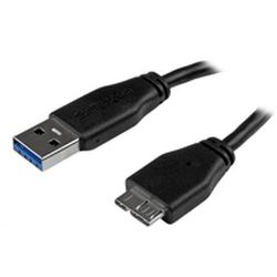 2M SLIM USB 3.0 MICRO B CABLE (USB3AUB2MS)