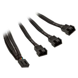 EK Water Blocks EK-Cable Y-Weiche für 3x 4-Pin-PWM-Lüf (3831109867914)