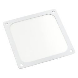 Silverstone SST-FF123W magnetischer Staubfilter, weiß - 1 (SST-FF123W)