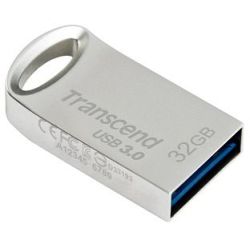 JetFlash 710S 32GB USB-Stick silber (TS32GJF710S)