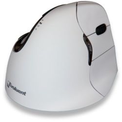VerticalMouse 4 Wireless Bluetooth Maus weiß (VM4RB)