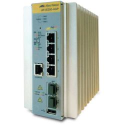 AT-IE200-6GP 4-Port PoE+ managed Industrial Switch 4 (AT-IE200-6GP-80)