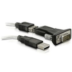 USB 2.0 to Serial Adapter (61425)
