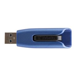 Store n Go V3 Max 128GB USB-Stick blau (49808)