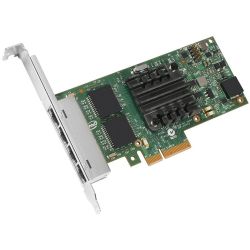 I350-T4 V2 Netzwerkkarte retail, 4x 1000Base-T, PCIe 2.0 x4 (I350T4V2)