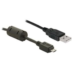 USB-A auf Micro USB-B 2m (82335)