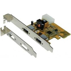 EX-11092-2, 2x USB 3.0, PCIe 2.0 x1 (EX-11092-2)