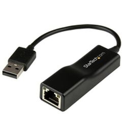 USB 2.0 10/100 Mbit Ethernet Adapter (USB2100)