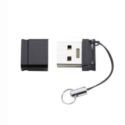 Slim Line 16GB USB-Stick schwarz (3532470)