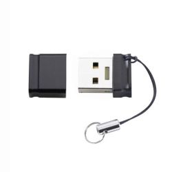 Intenso Slim Line 64GB USB-Stick schwarz (3532490)