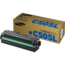 CLT-C505L Toner cyan hohe Kapazität (SU035A)