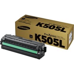 CLT-K505L Toner schwarz hohe Kapazität (SU168A)