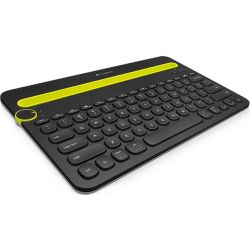 K480 Multi-Device Wireless Tastatur schwarz (920-006350)