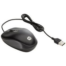 Hewlett Packard (HP) G1K28AA Travel Maus schwarz (G1K28AA-ABB)