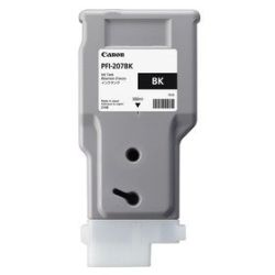 Canon PFI-207BK Tintenpatrone schwarz (8789B001)