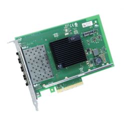 X710-DA4FH retail, 4x 10GBase SFP+, PCIe 3.0 x8 (X710DA4FH)
