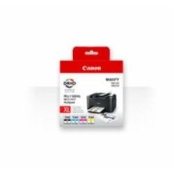 Canon PGI-1500XL C/M/Y/BK Tintenpatrone Multipack (9182B004)