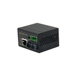 IEC-4001 network media converter (IEC-4001)